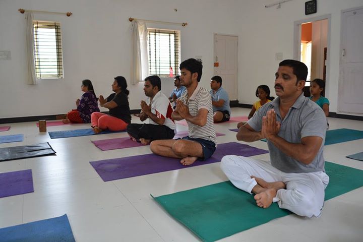 Mysore Hatha Yoga Kendra 