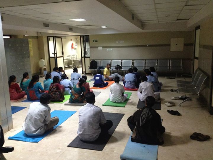 Mysore Hatha Yoga Kendra Laxmipuram