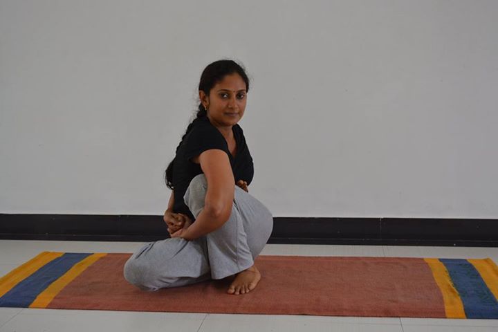 Mysore Hatha Yoga Kendra India