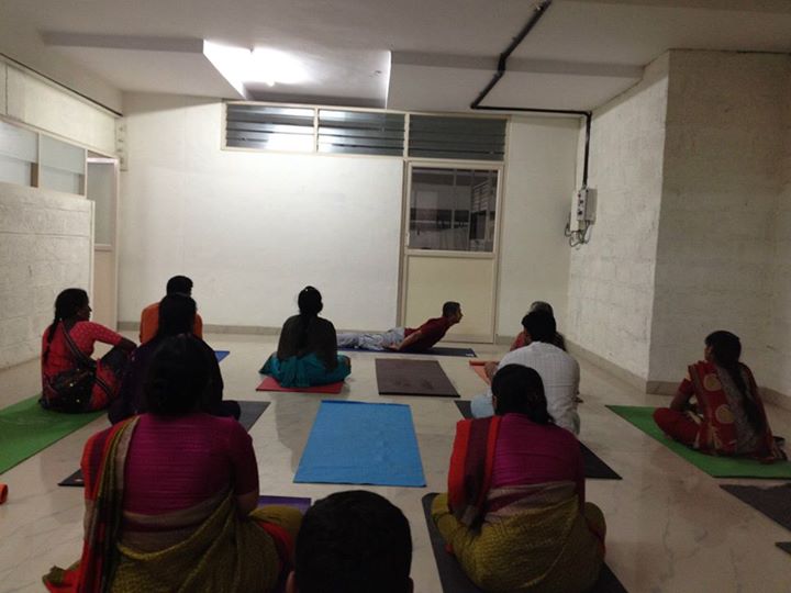 Mysore Hatha Yoga Kendra India