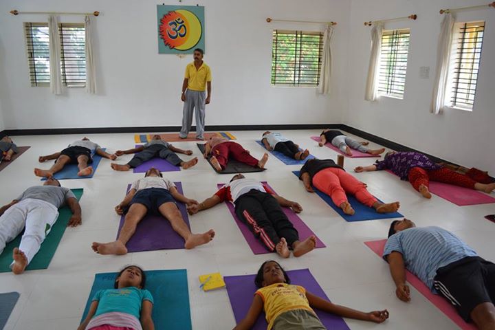 Mysore Hatha Yoga Kendra India