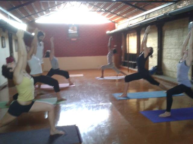 Mysore Mandala Yogashala 