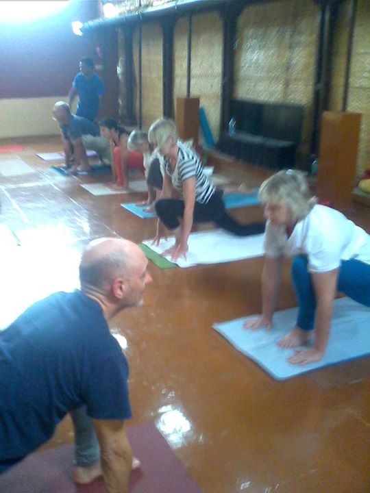 Mysore Mandala Yogashala Laxmipuram