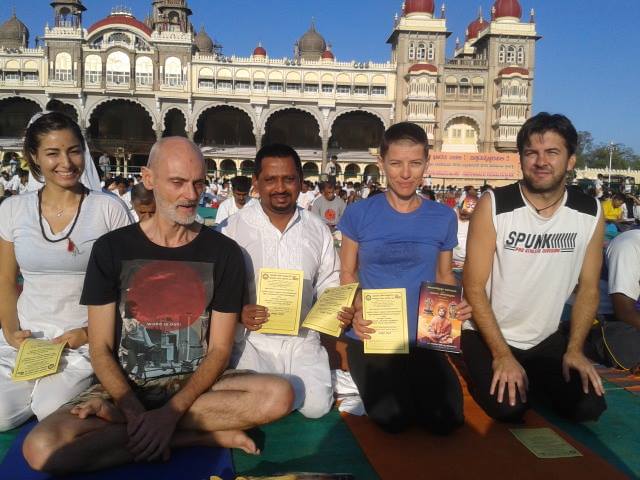 Mysore Mandala Yogashala 