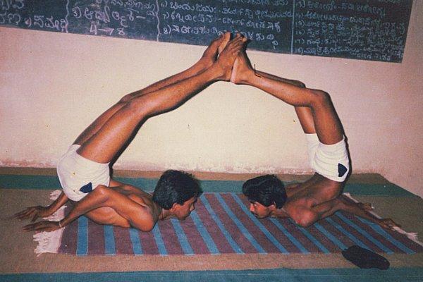 Mysore Mandala Yogashala Laxmipuram