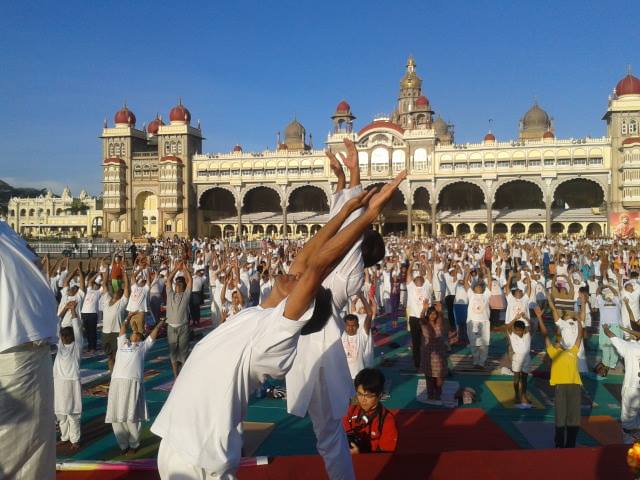 India