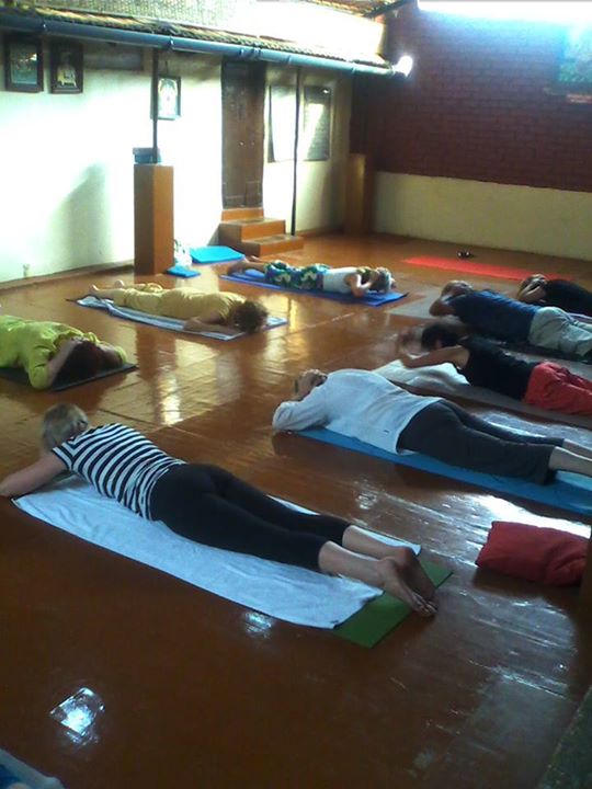 Mysore Mandala Yogashala Laxmipuram