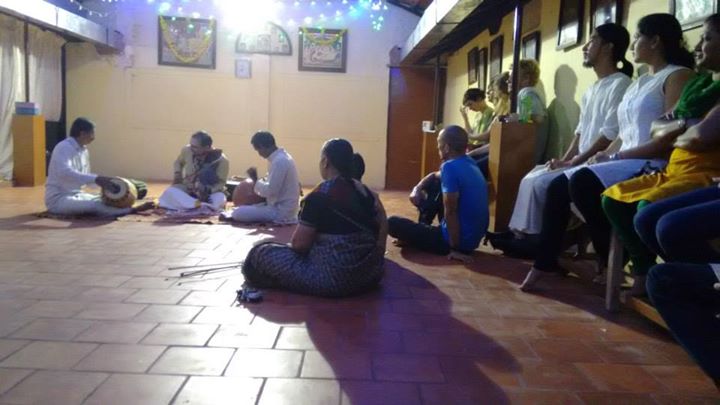 Mysore Mandala Yogashala 