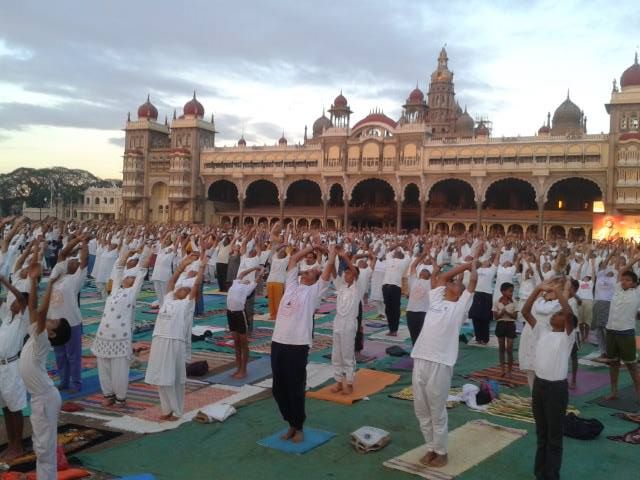 Mysore Mandala Yogashala
