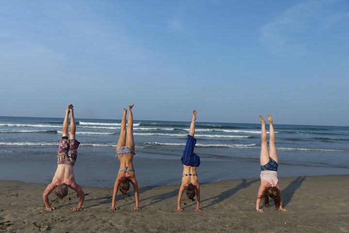 Oceanic Yoga Goa 
