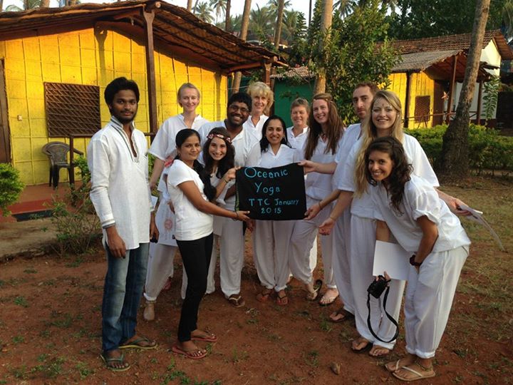 Oceanic Yoga Goa