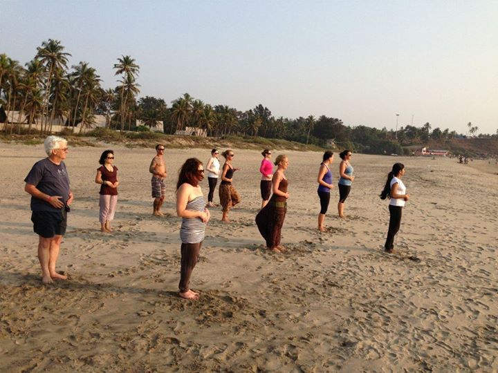 Oceanic Yoga Goa