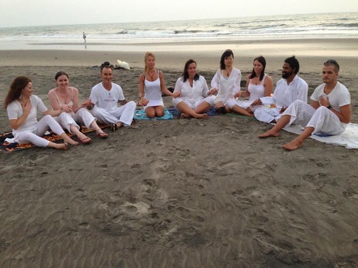 Oceanic Yoga Goa 