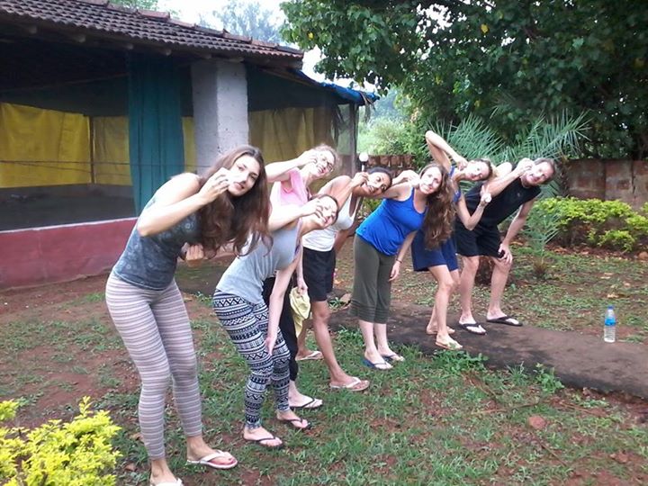 Oceanic Yoga Goa 
