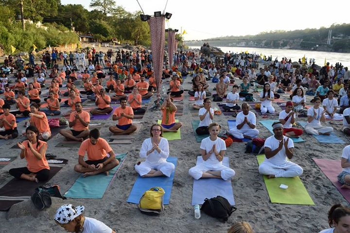 Rishikesh Yogis Yogshala India
