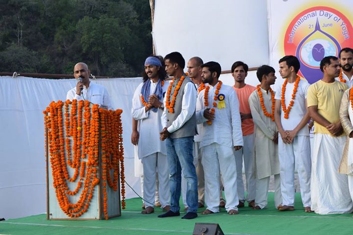 Rishikesh Yogis Yogshala