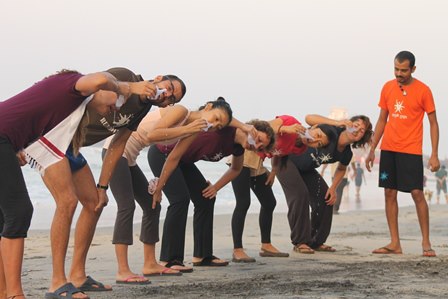 Samyak Yoga Shala Srirangapatna