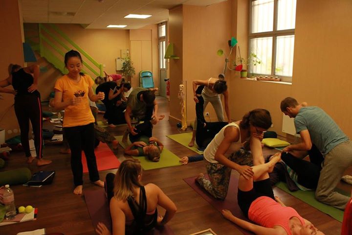 Samyak Yoga Shala 