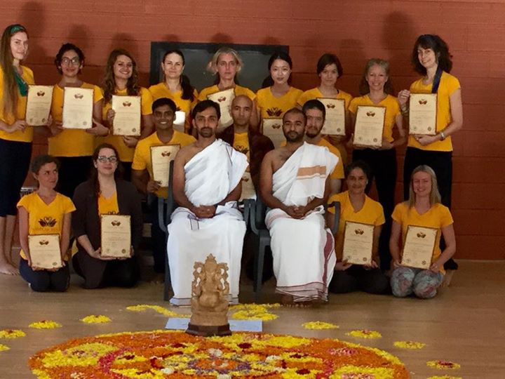 Samyak Yoga Shala Srirangapatna