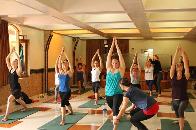 Samyak Yoga Shala Srirangapatna