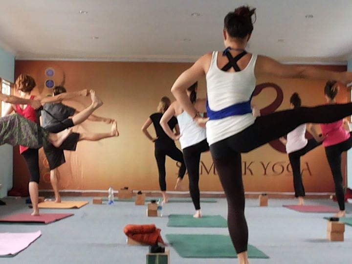 Samyak Yoga Shala India