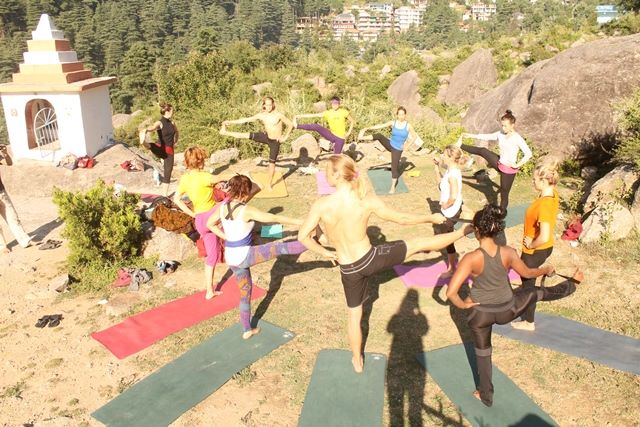 Samyak Yoga Shala 