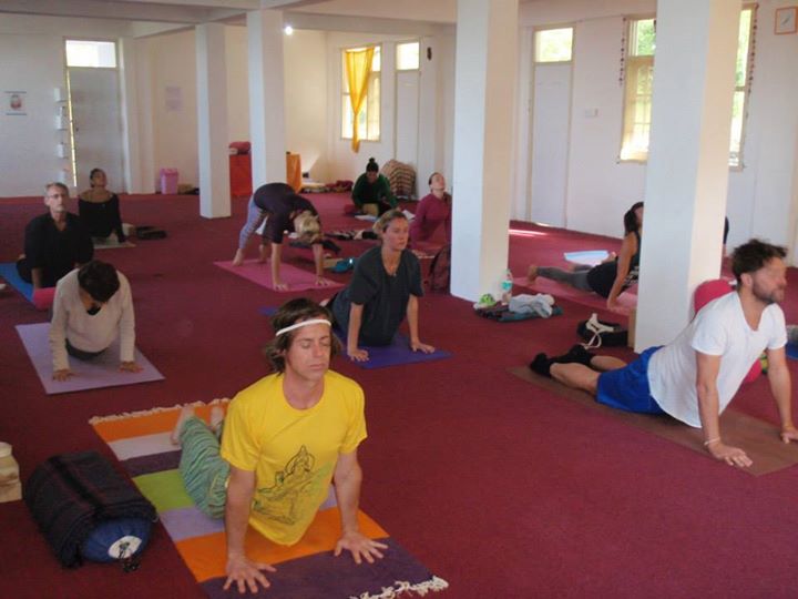 Sarvaguna Yoga Dhamma Goa