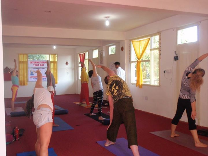 Sarvaguna Yoga Dhamma India