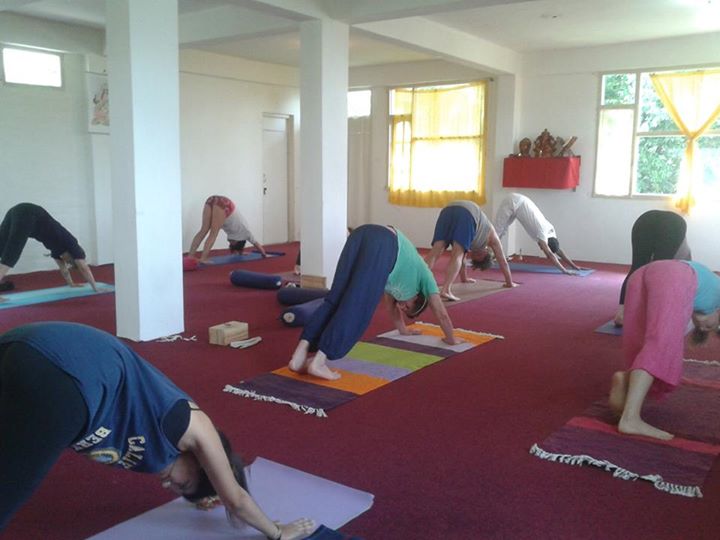 Sarvaguna Yoga Dhamma India