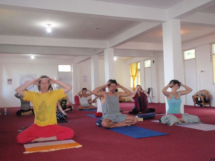 Sarvaguna Yoga Dhamma Goa