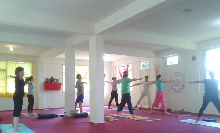 Sarvaguna Yoga Dhamma India