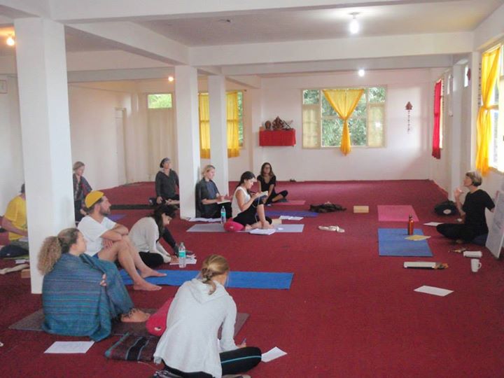 Sarvaguna Yoga Dhamma 