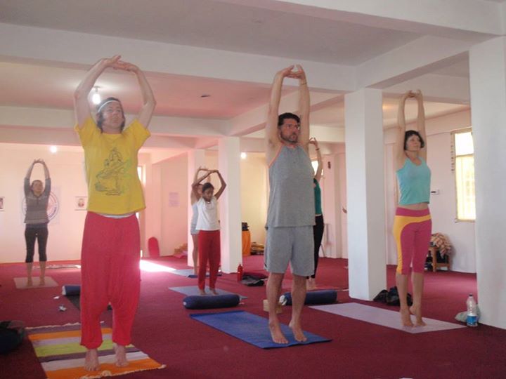 Sarvaguna Yoga Dhamma