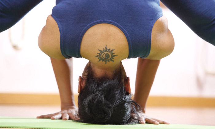 Sharmila’s Yoga