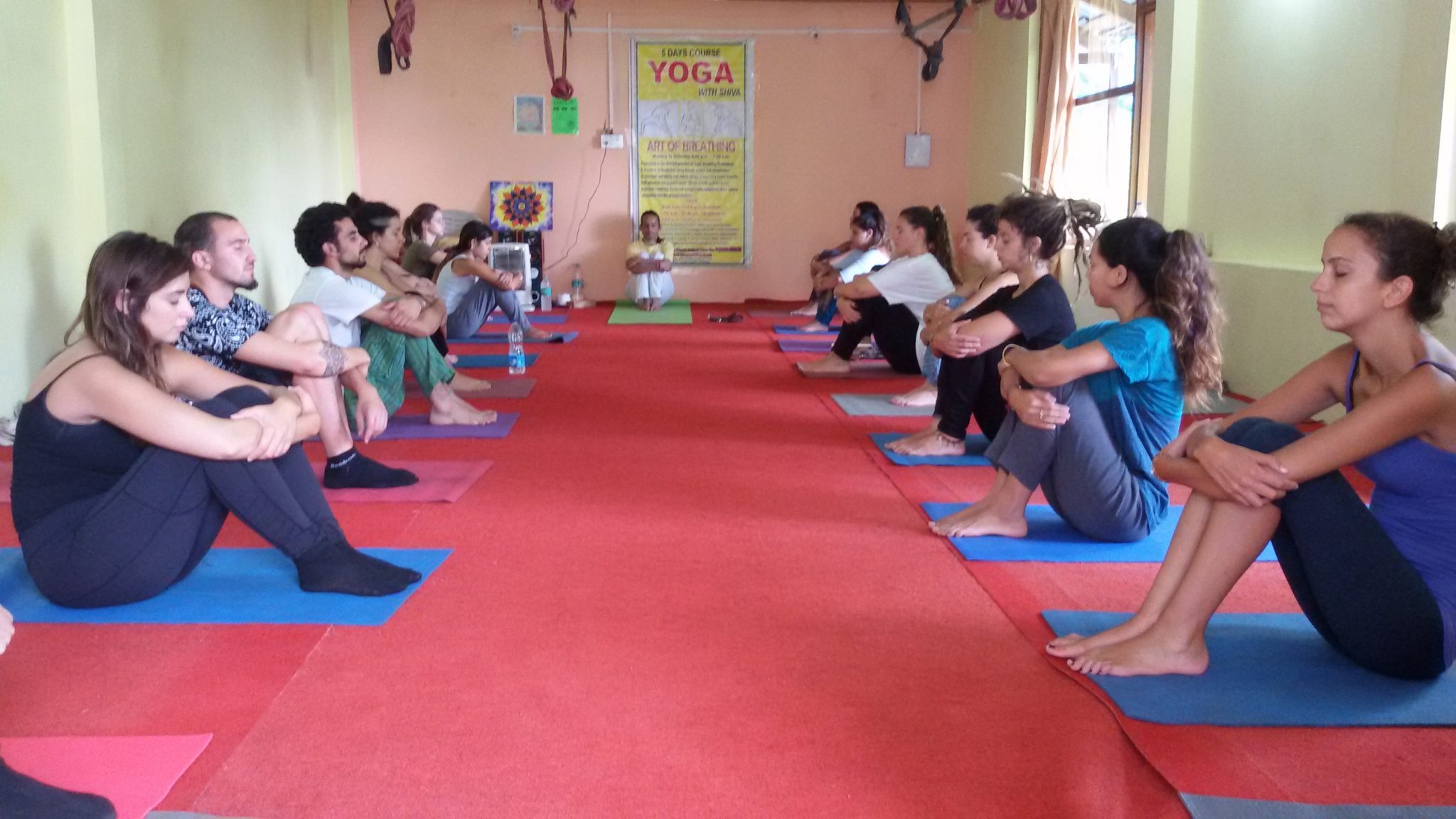 Shiv Darshan Yoga 