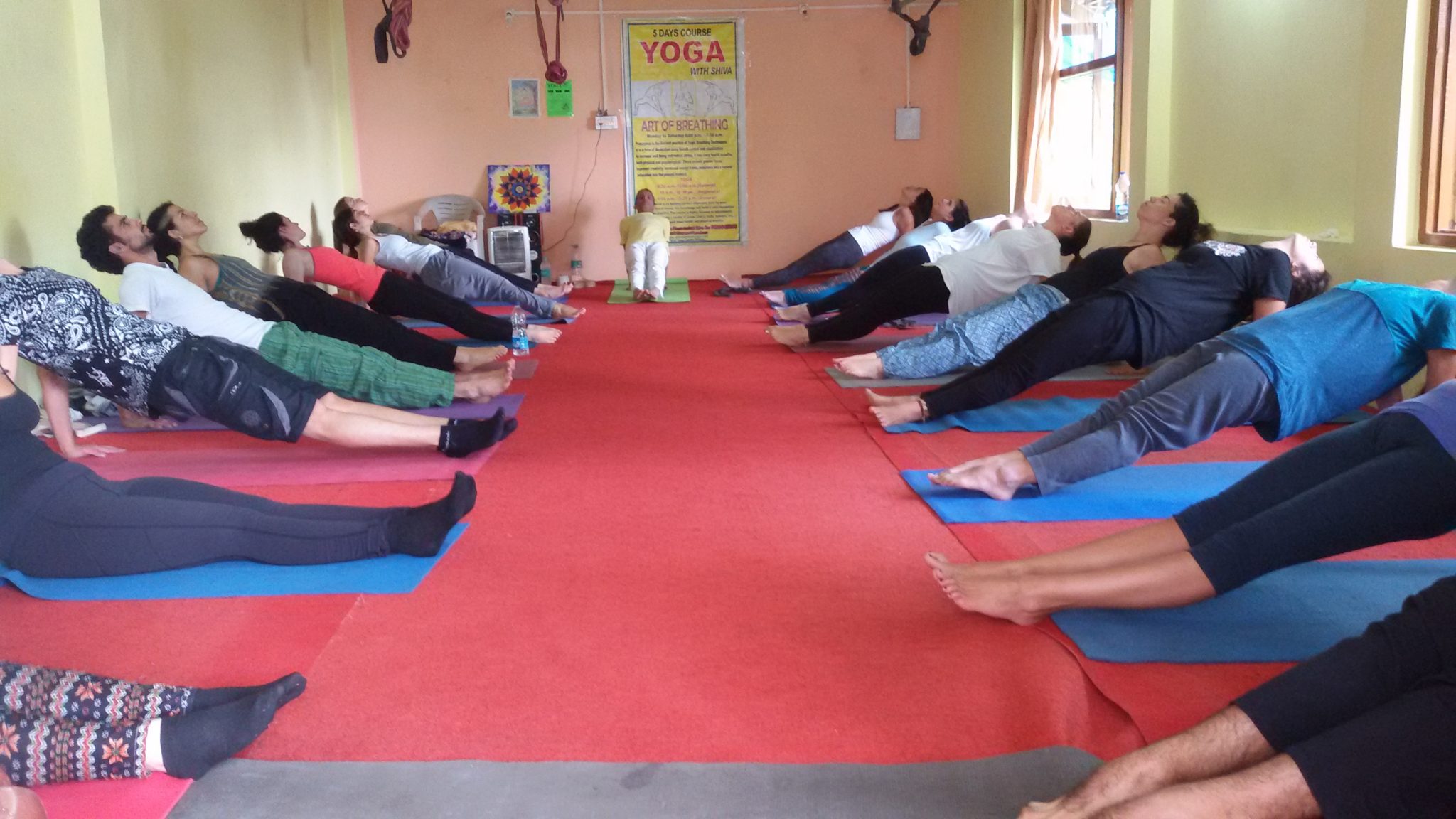 Shiv Darshan Yoga