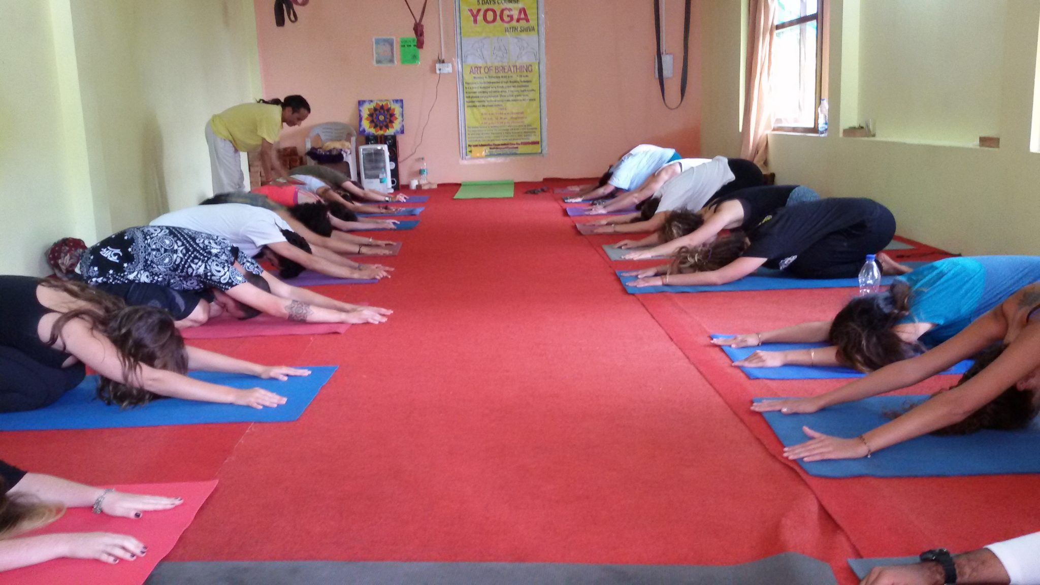  India