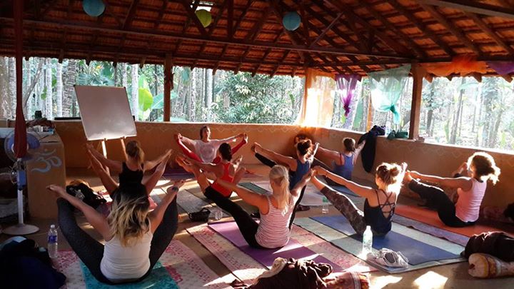 Smriti Yoga Goa Goa