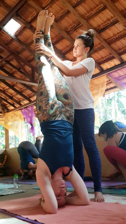Smriti Yoga Goa Goa
