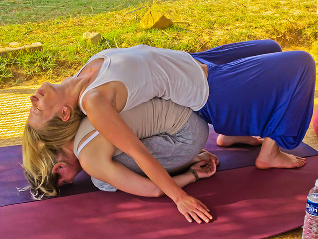 Soul And Yoga Goa 