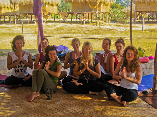 Soul And Yoga Goa 