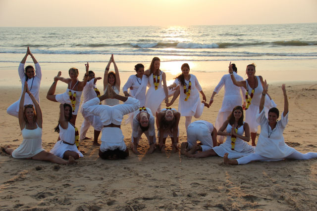 Soul And Yoga Goa