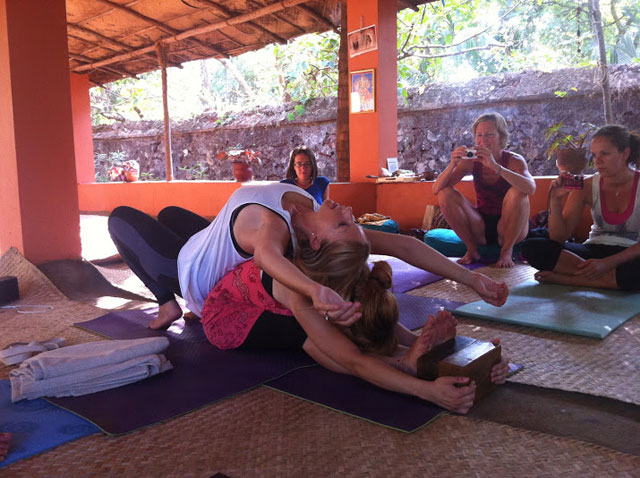 Soul And Yoga Goa India