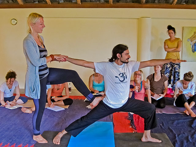 Soul And Yoga Goa 