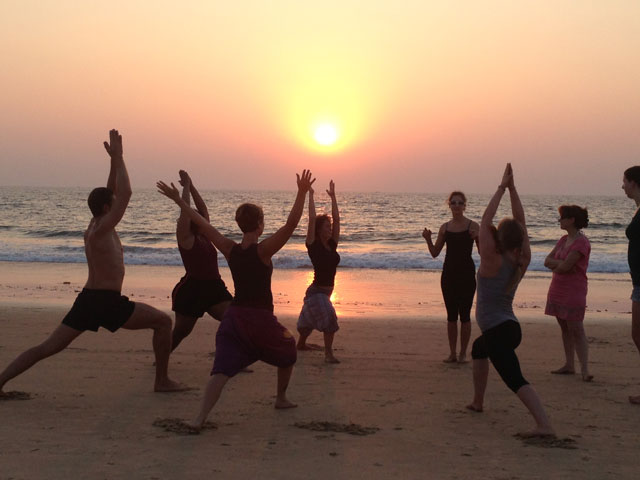 Soul And Yoga Goa India