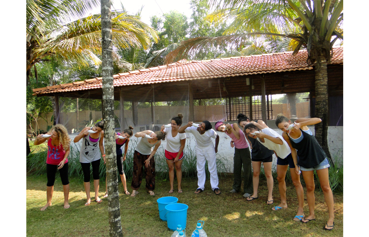 Sushumna Yoga