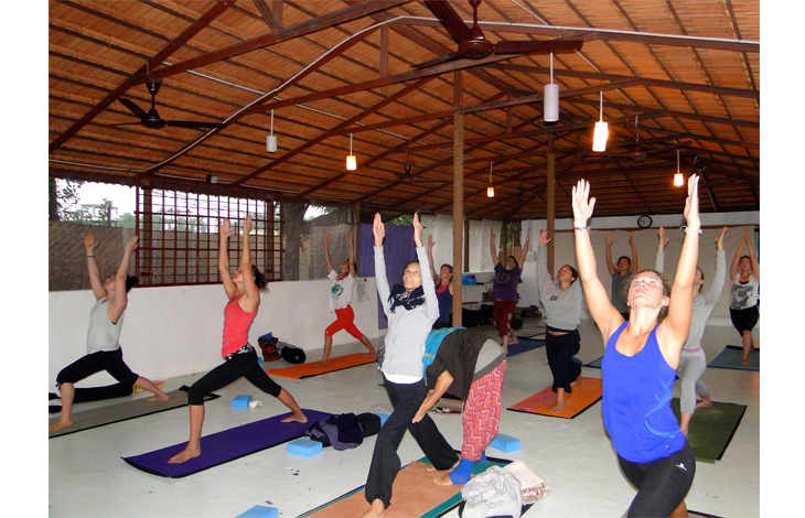 Sushumna Yoga Goa