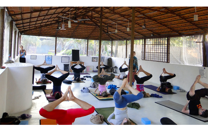 Sushumna Yoga 