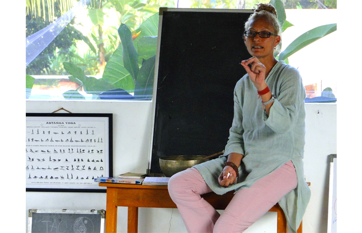 Sushumna Yoga Goa