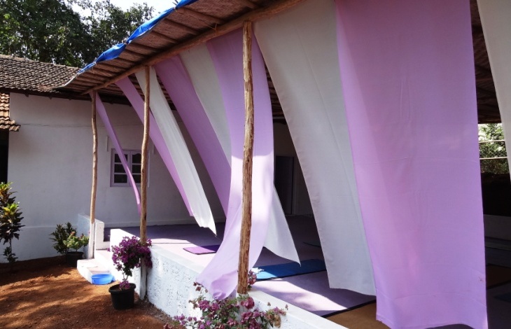 Sushumna Yoga Goa